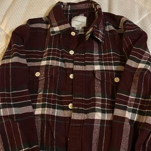 American Eagle Mens’s flannel